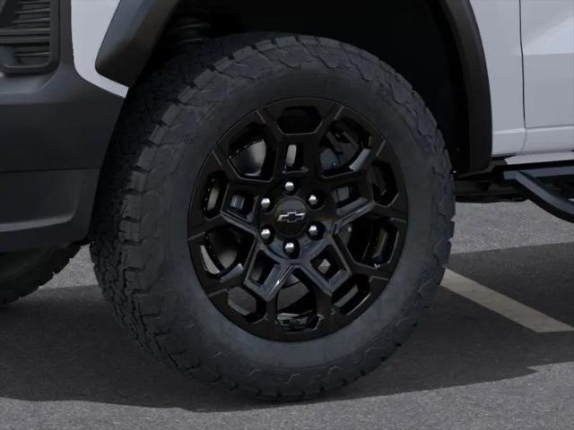 2026 Chevrolet Colorado Trail Boss, 4WD