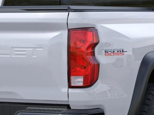 2026 Chevrolet Colorado Trail Boss, 4WD