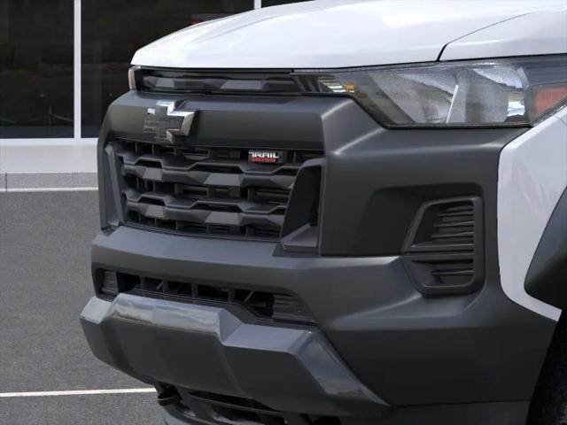 2026 Chevrolet Colorado Trail Boss, 4WD