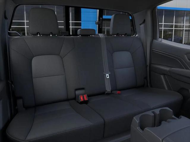 2026 Chevrolet Colorado Trail Boss, 4WD