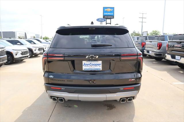 2026 Chevrolet Traverse AWD Z71