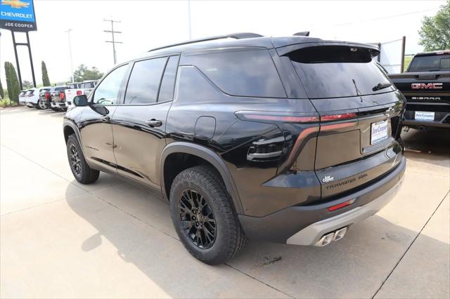 2026 Chevrolet Traverse AWD Z71