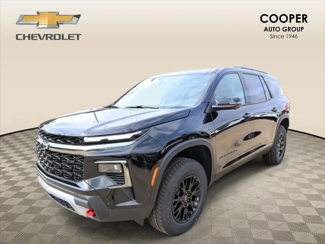 2026 Chevrolet Traverse AWD Z71