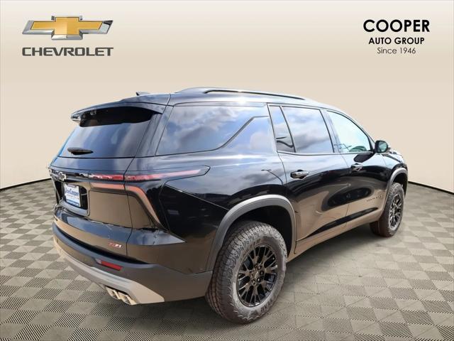 2026 Chevrolet Traverse AWD Z71