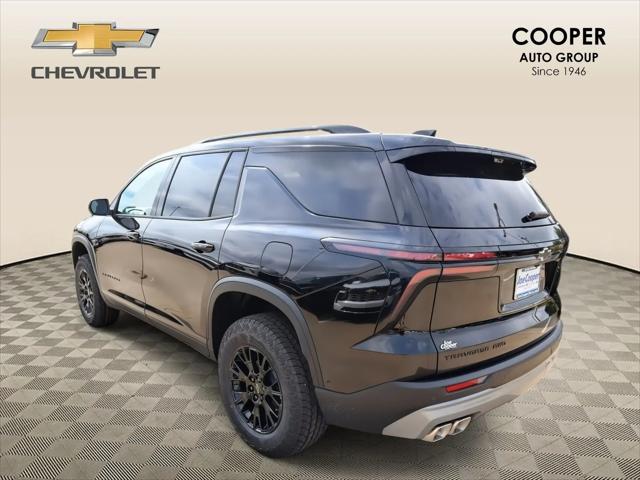 2026 Chevrolet Traverse AWD Z71