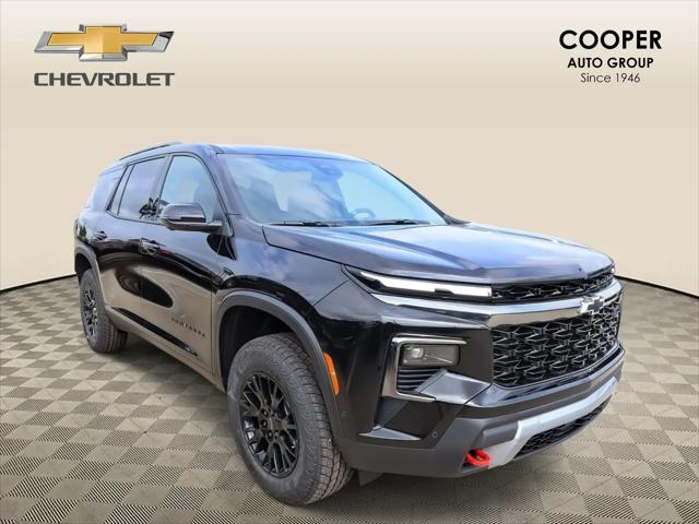 2026 Chevrolet Traverse AWD Z71 for sale in Shawnee, OK