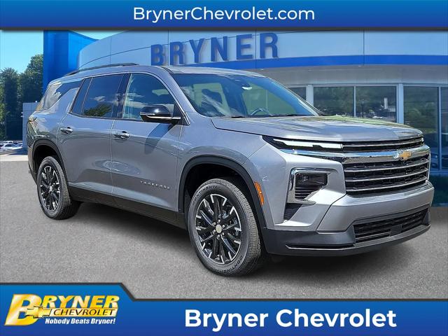 2026 Chevrolet Traverse FWD LT for sale in Jenkintown, PA