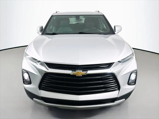 2020 Chevrolet Blazer FWD 1LT