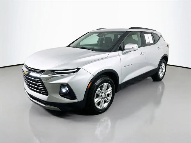 2020 Chevrolet Blazer FWD 1LT