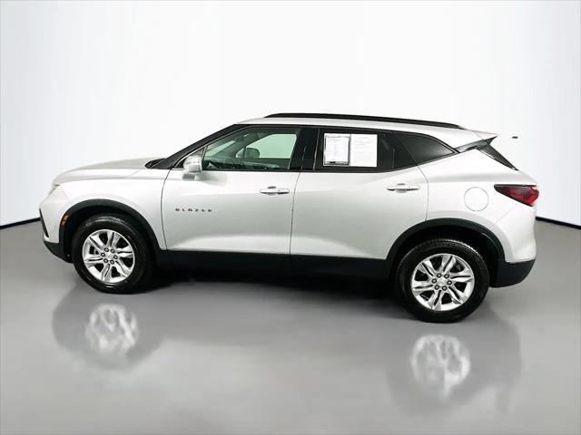 2020 Chevrolet Blazer FWD 1LT