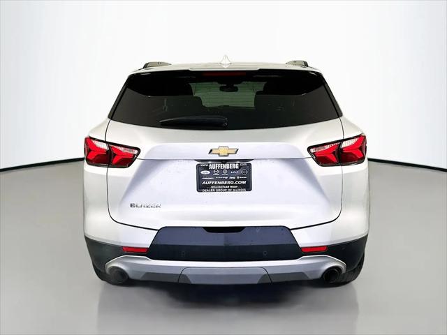 2020 Chevrolet Blazer FWD 1LT