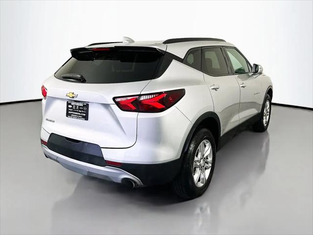 2020 Chevrolet Blazer FWD 1LT