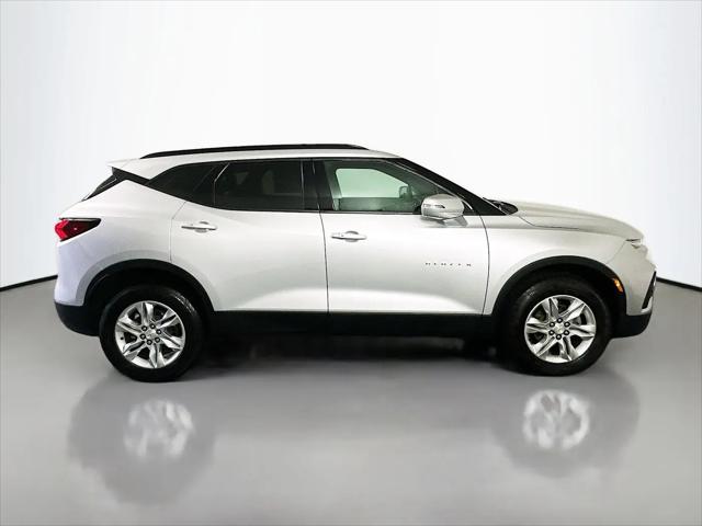 2020 Chevrolet Blazer FWD 1LT