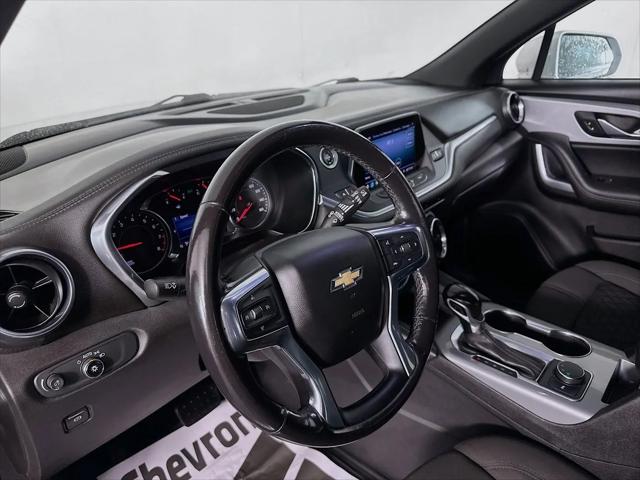 2020 Chevrolet Blazer FWD 1LT