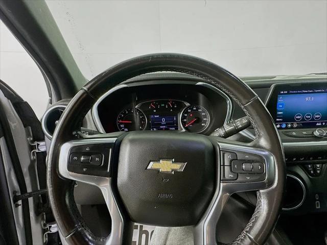 2020 Chevrolet Blazer FWD 1LT
