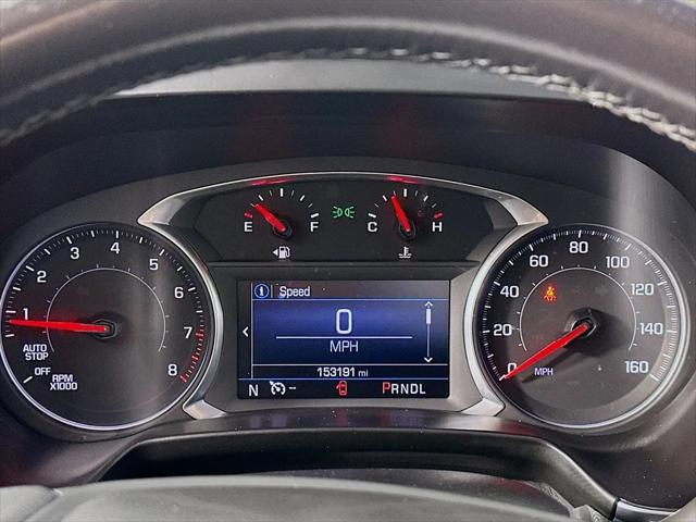 2020 Chevrolet Blazer FWD 1LT