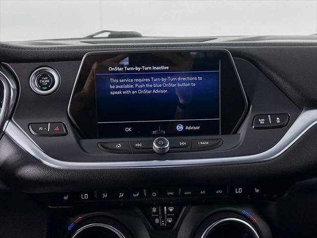 2020 Chevrolet Blazer FWD 1LT