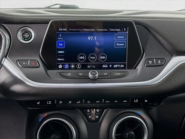 2020 Chevrolet Blazer FWD 1LT