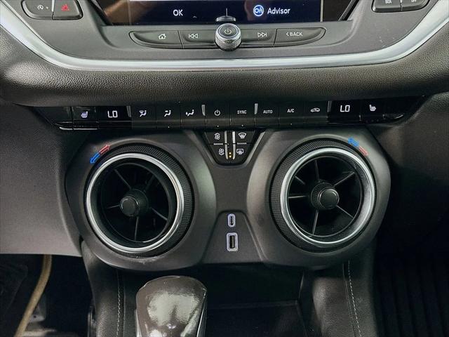 2020 Chevrolet Blazer FWD 1LT