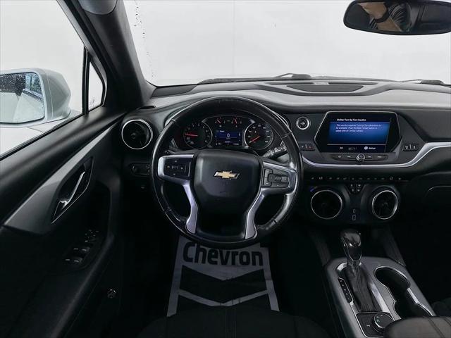 2020 Chevrolet Blazer FWD 1LT