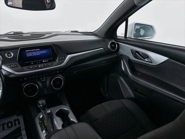 2020 Chevrolet Blazer FWD 1LT