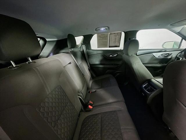 2020 Chevrolet Blazer FWD 1LT