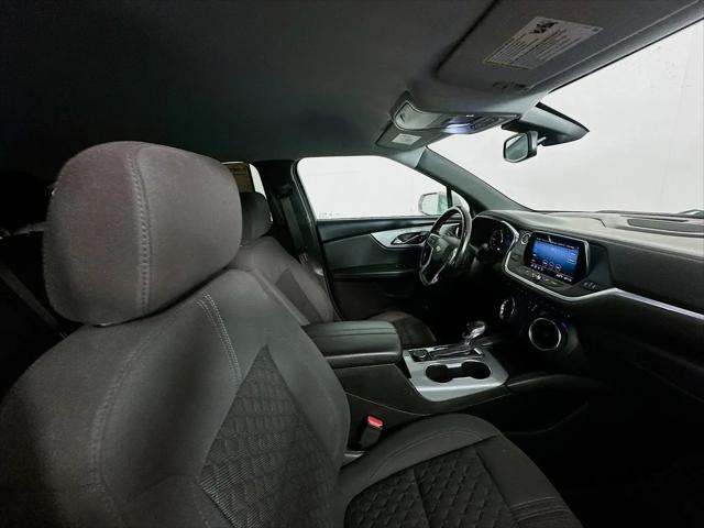 2020 Chevrolet Blazer FWD 1LT