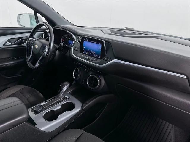 2020 Chevrolet Blazer FWD 1LT