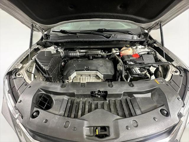 2020 Chevrolet Blazer FWD 1LT