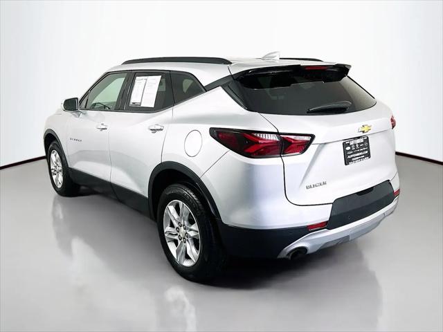2020 Chevrolet Blazer FWD 1LT