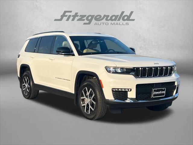 2024 Jeep Grand Cherokee L Limited 4x4 for sale in Frederick, MD