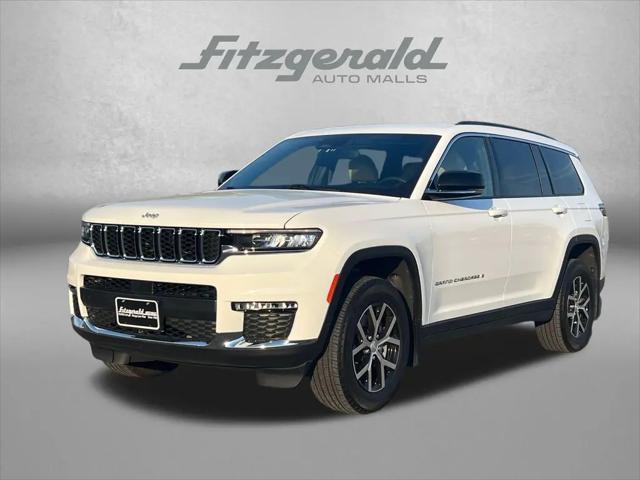 2024 Jeep Grand Cherokee L Limited 4x4