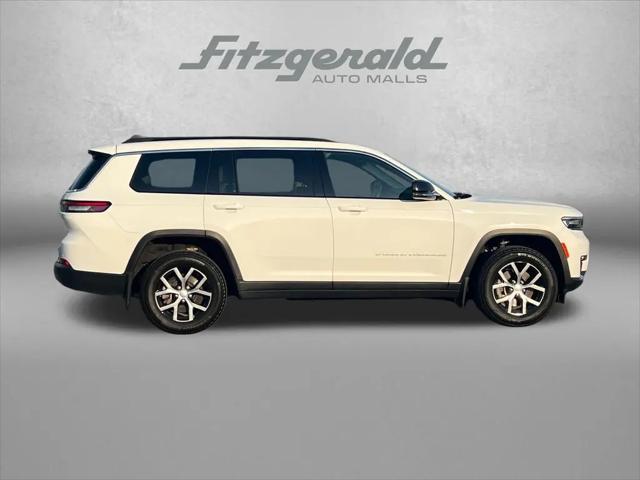 2024 Jeep Grand Cherokee L Limited 4x4