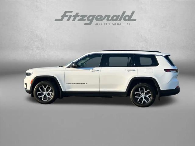 2024 Jeep Grand Cherokee L Limited 4x4