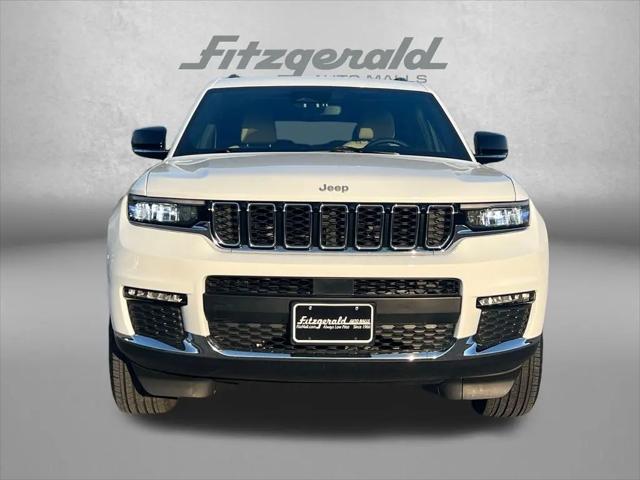 2024 Jeep Grand Cherokee L Limited 4x4
