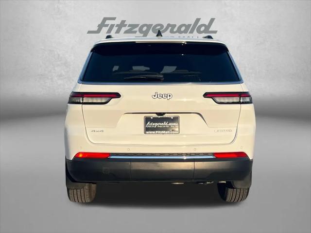 2024 Jeep Grand Cherokee L Limited 4x4