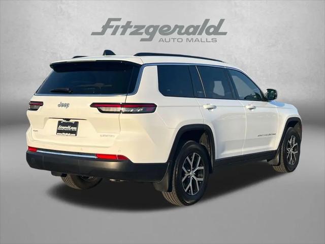 2024 Jeep Grand Cherokee L Limited 4x4