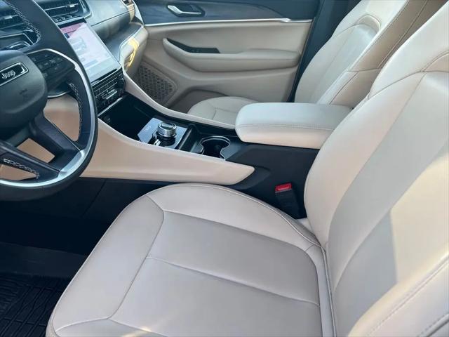 2024 Jeep Grand Cherokee L Limited 4x4