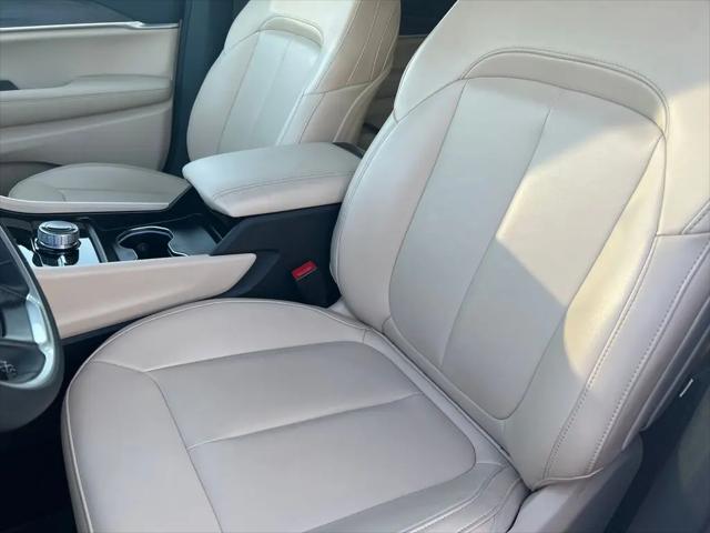 2024 Jeep Grand Cherokee L Limited 4x4