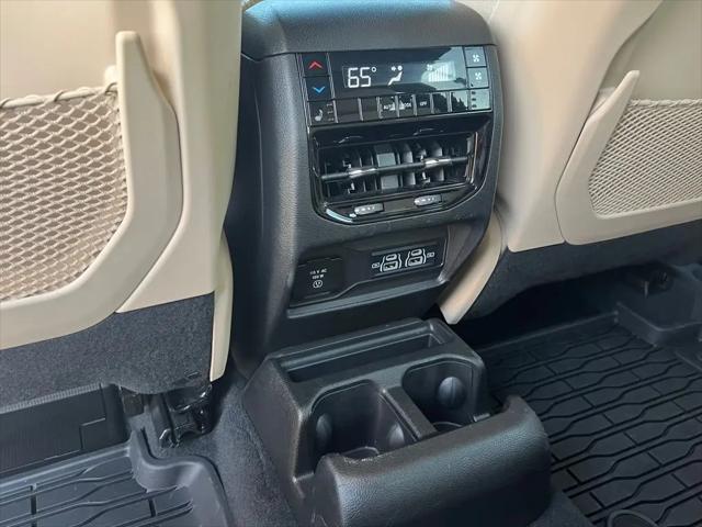 2024 Jeep Grand Cherokee L Limited 4x4