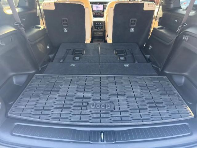 2024 Jeep Grand Cherokee L Limited 4x4