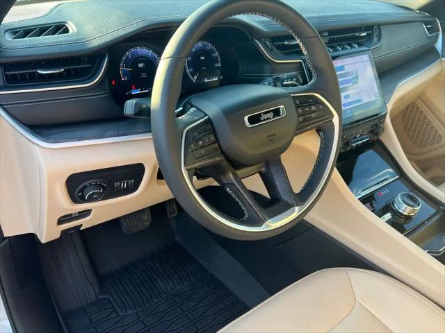 2024 Jeep Grand Cherokee L Limited 4x4