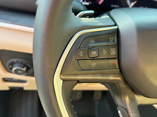 2024 Jeep Grand Cherokee L Limited 4x4