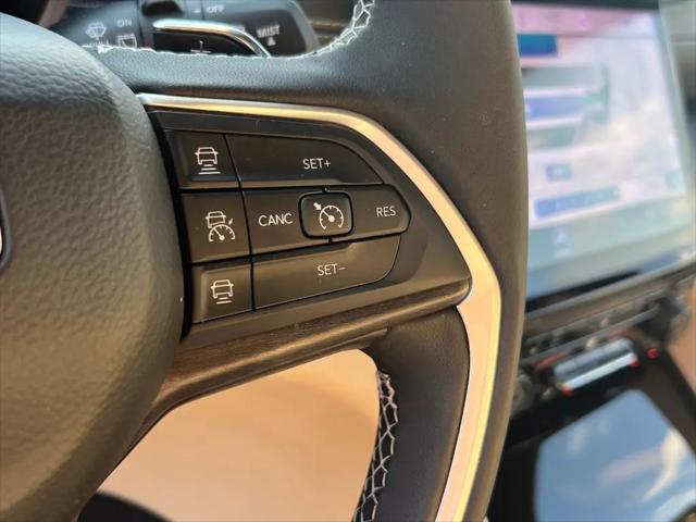 2024 Jeep Grand Cherokee L Limited 4x4