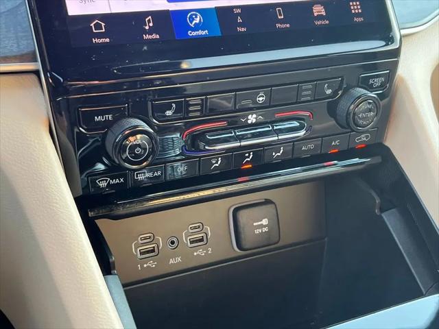 2024 Jeep Grand Cherokee L Limited 4x4