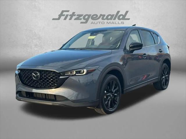 2024 Mazda CX-5 2.5 S Carbon Edition