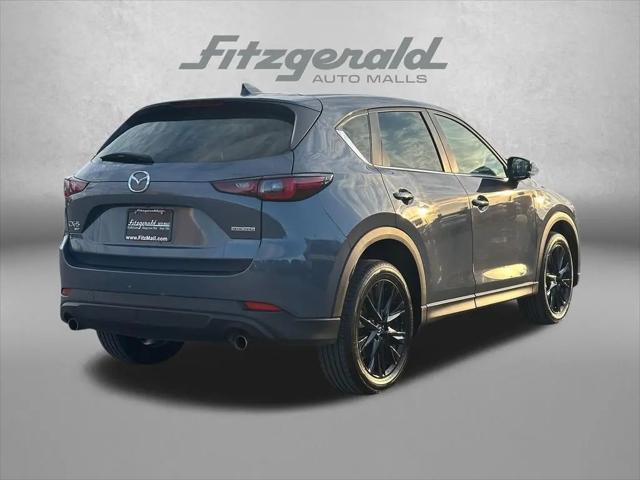 2024 Mazda CX-5 2.5 S Carbon Edition