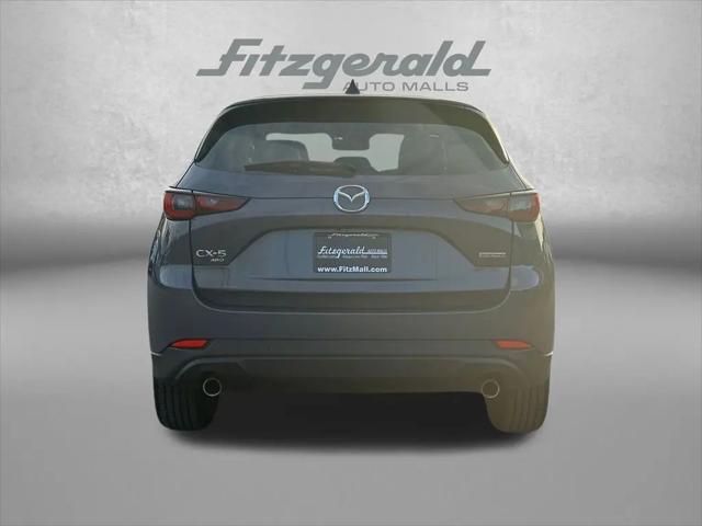 2024 Mazda CX-5 2.5 S Carbon Edition
