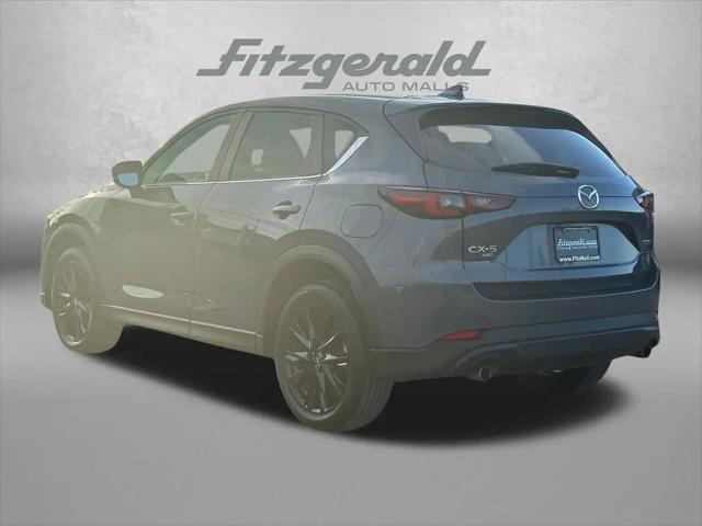 2024 Mazda CX-5 2.5 S Carbon Edition