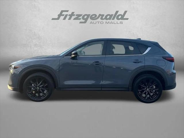 2024 Mazda CX-5 2.5 S Carbon Edition